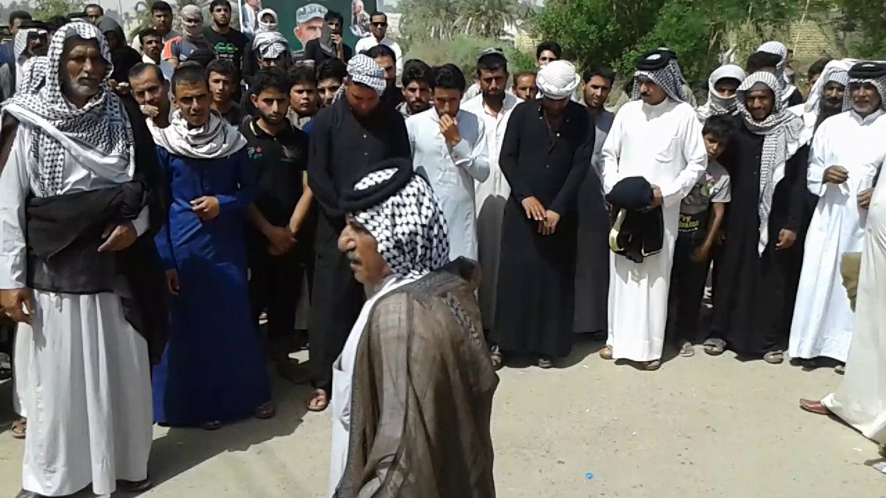 هوسات الشهيد صياح أبو جابر الزيرجاوي