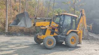 JCB BACKHOE loader/ Excavator