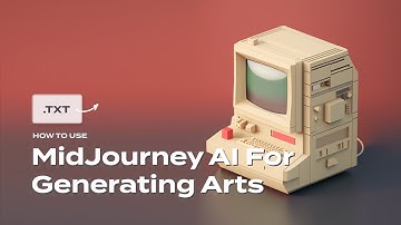 MidJourney Beginners Guide: How To Generate AI Art