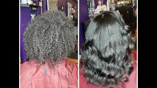 Soft Tousled Waves screenshot 5