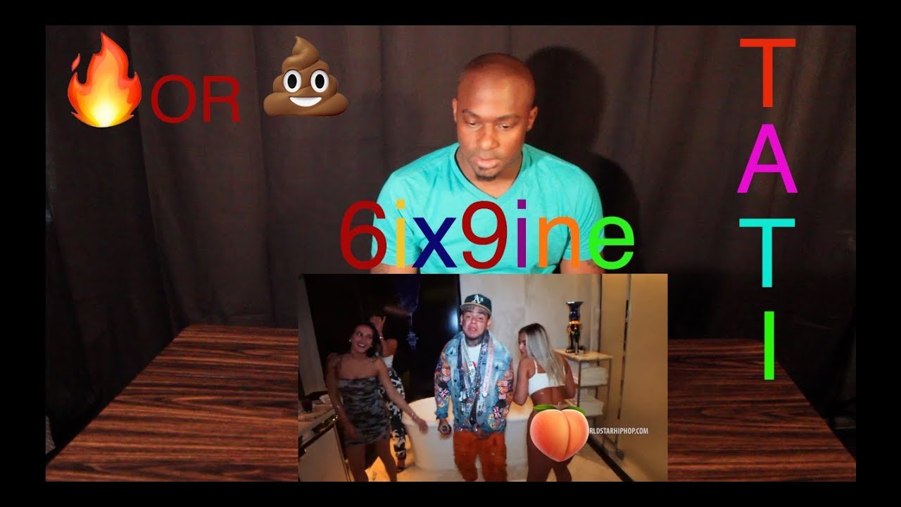 Ix Ine Tati Reaction Review Youtube