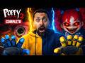 ELA NÃO ERA QUEM EU PENSAVA… 😱 POPPY PLAYTIME 2 COMPLETO #poppyplaytime