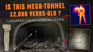 Is This Mega-Tunnel 12,000 Years-Old? | Underground Exploration near Göbekli Tepe | Megalithomania