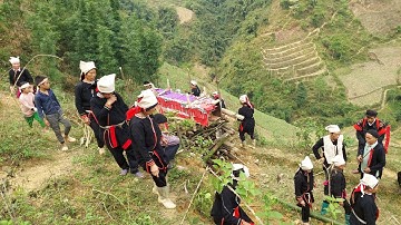 Quay cận cảnh lễ tang phong tục dân tộc dao / Hò mán channel