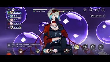 Terrormaton Hell II Auto - Etheria : Restart Gameplay