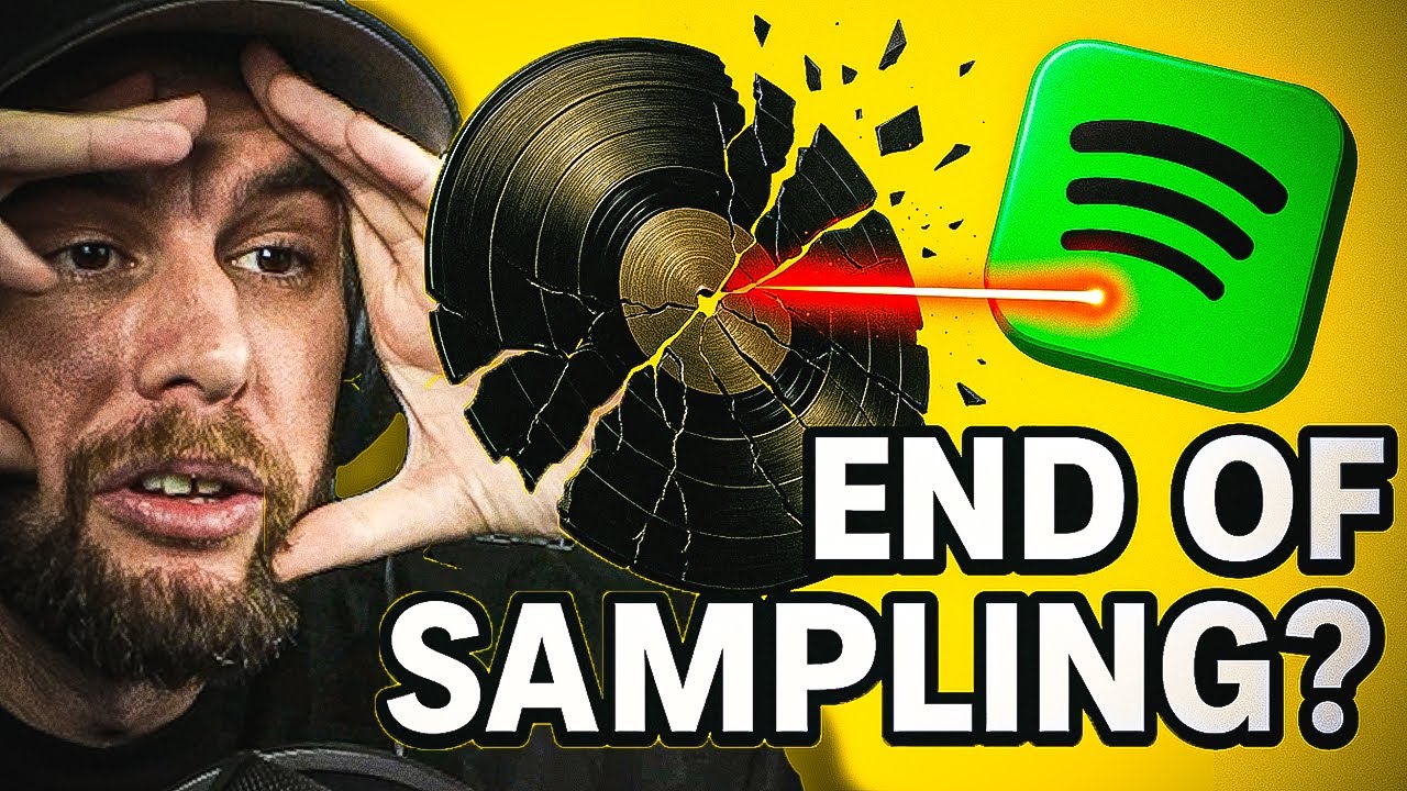 THIS IS THE DEATH OF SAMPLING...