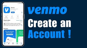 How to Create Venmo Account 2024 - Sign Up For Venmo Account