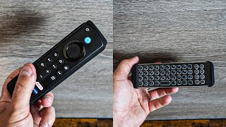 This Firestick Keyboard remote is trash