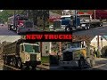 Truck Spotting - New Trucks & Catches!