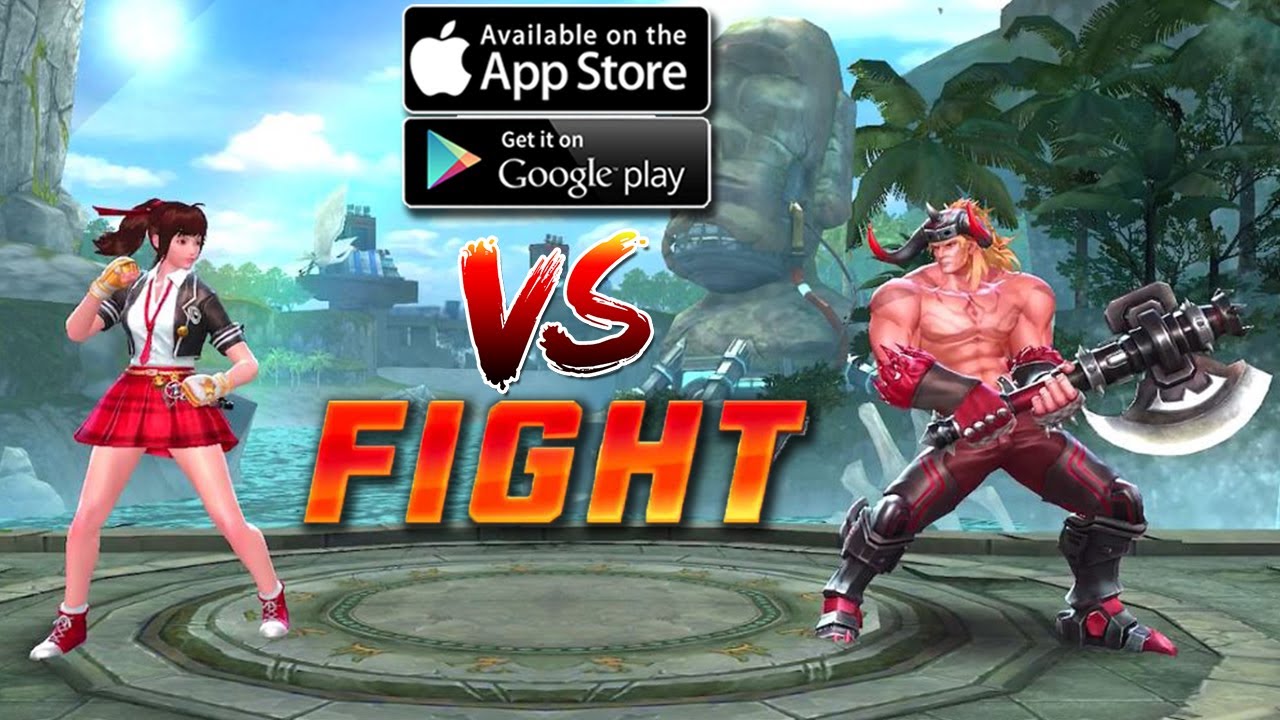 Final Fighter: incrível jogo de luta 3D já está na Google Play