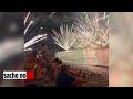 ALTEA: 27 Verletzte nach Feuerwerks-Explosion im Publikum!