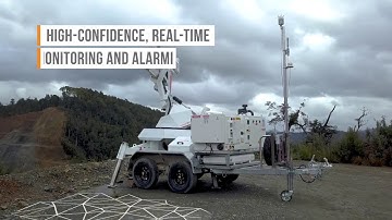 SSR-Omni: Our Most Advanced Slope Stability Radar