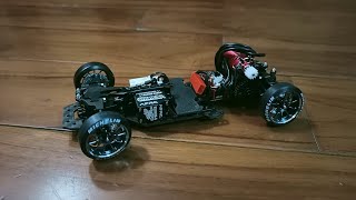 ~ RC drift 遙控甩尾 ~ 1/24 TG Racing  ~