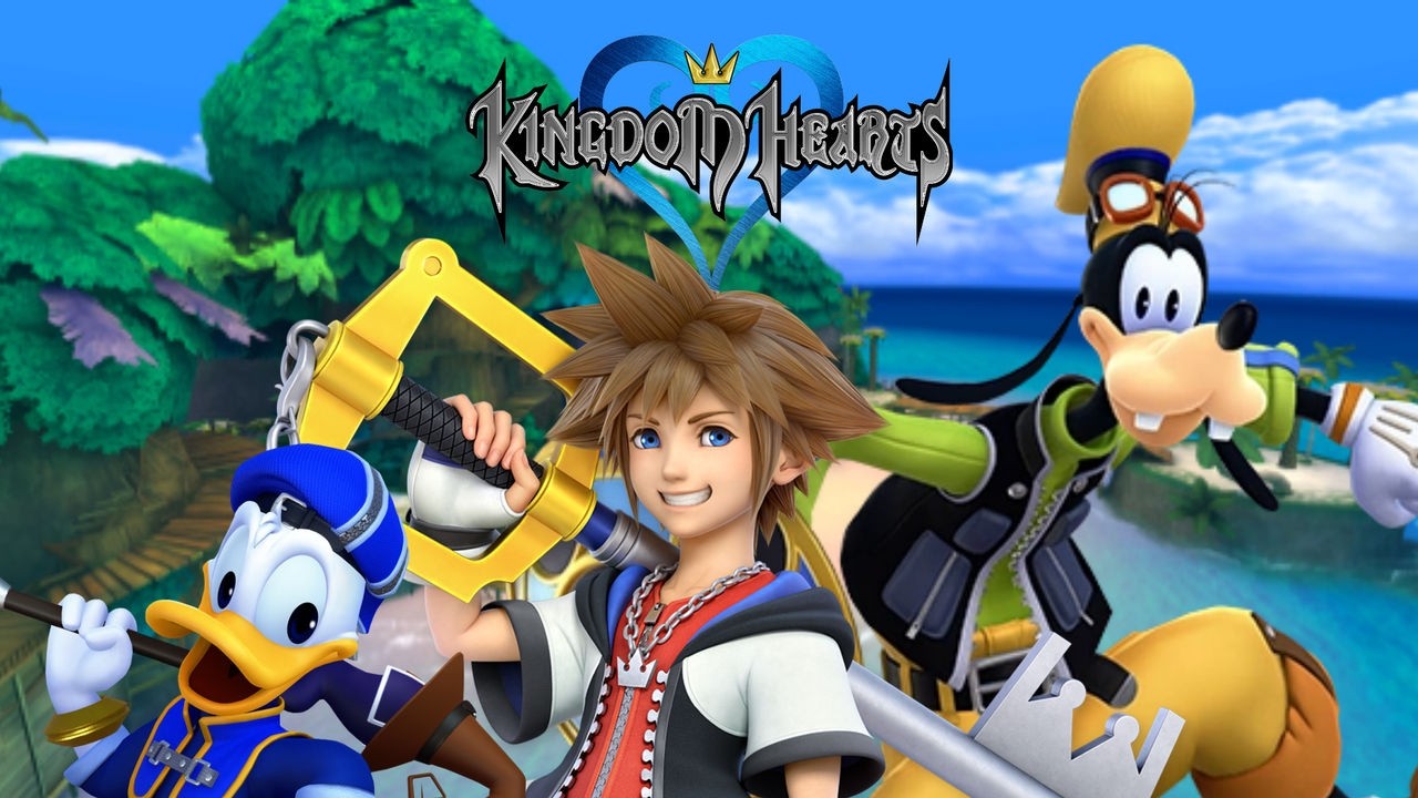 Let's Play FR Bonus#2 - Kingdom Hearts - La Coupe Pégase