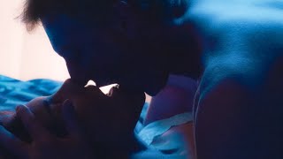 Cobra Kai Season 5 Johnny and Carmen kiss 