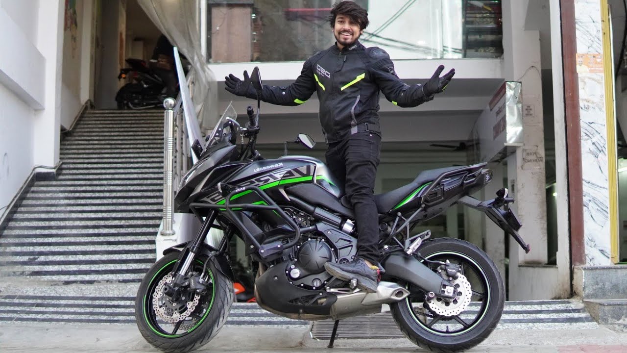 Versus 650 Acceleration Test Review Faster than you think! YouTube