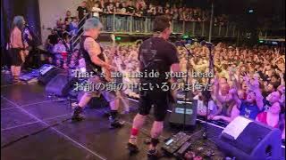 NOFX - Linoleum 歌詞 和訳