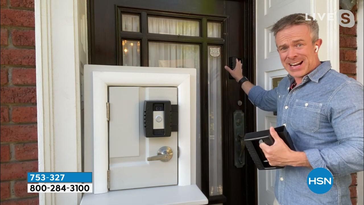 Doorbell Boa Protective Video Doorbell Mount YouTube