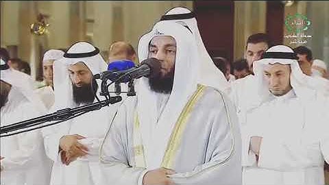 تلاوة الشيخ ماجد العزي من سورة محمد