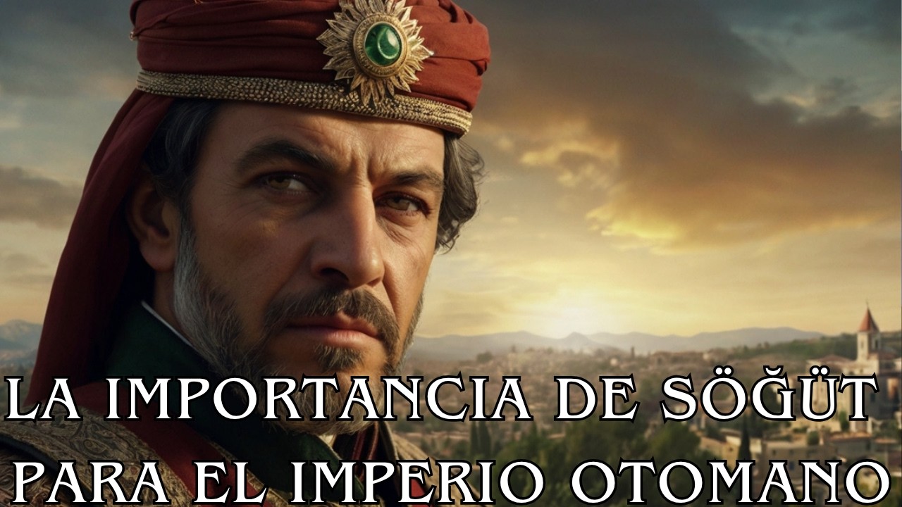 La Importancia de Söğüt para el Imperio Otomano - YouTube