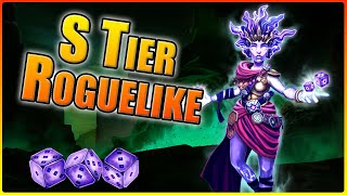 Spellrogue 1.0's New Character is Very Cool!
