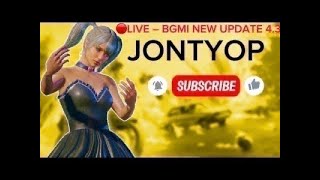 #dublagem 🥺LIVE🔴✅BATTLEGROUNDS MOBILE INDIA 4.3 UPDATE|