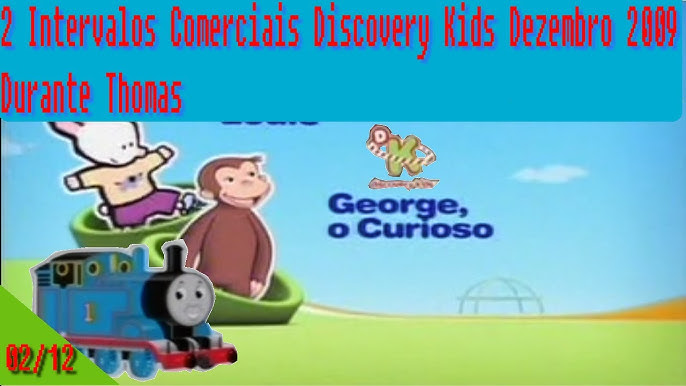 Compilado Discovery Kids 2009 (COMPLETO NOS COMENTÁRIOS) 