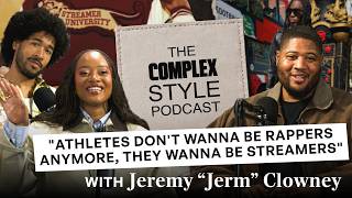 Are Streamers Like Kai Cenat & Fanum The Next Great Fashion Influencers | The Complex Style Podcast