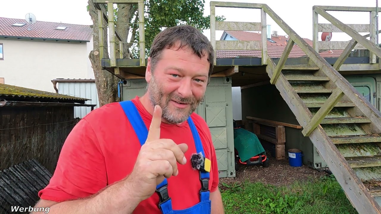 FdS Village : Baustellen Einrichtung Überblick