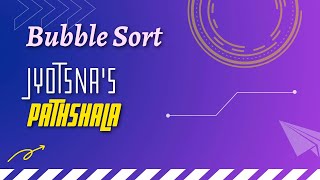 Lecture 3 || Bubble Sort || Data Structure || Programming C