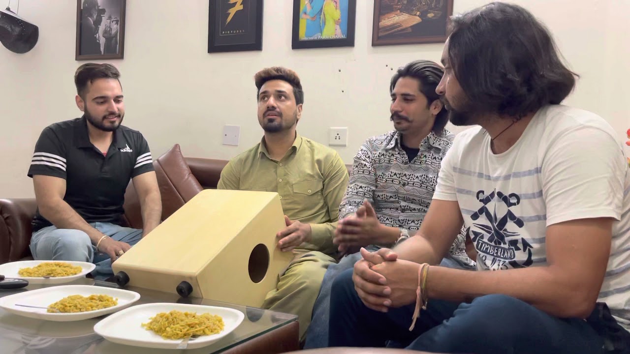 Korala maan and Yasir Hussain  Mirza Live   Folk