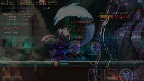 Crusaders Quest : Uzimant Fortress of Soul 8 Solo