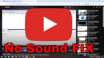 How to Fix No Sound on YouTube [2025]