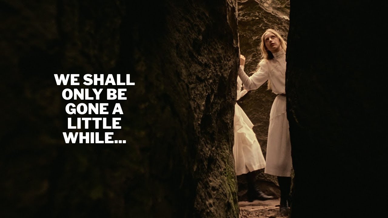 What Happened to the Girls from Appleyard College on their Picnic at Hanging Rock?