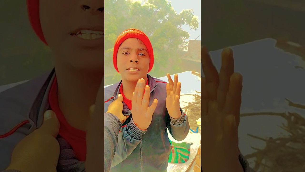 Bhai bahen ke bich me 😂