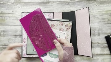 Bloom Lapbook Tutorial Part 2