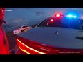 Police Officer Avoids Ambush On Bodycam