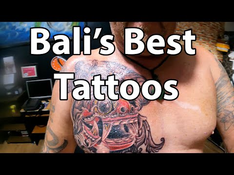 Tattoos Seminyak
