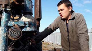 Переделка кардана, распред клапана Трактор Т-40АМ!!! Переделка кардана, распред клапана Трактор Т-40АМ!!!