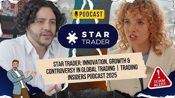 StarTrader Podcast Review 2025 | Innovative Strength or Risky Mirage?