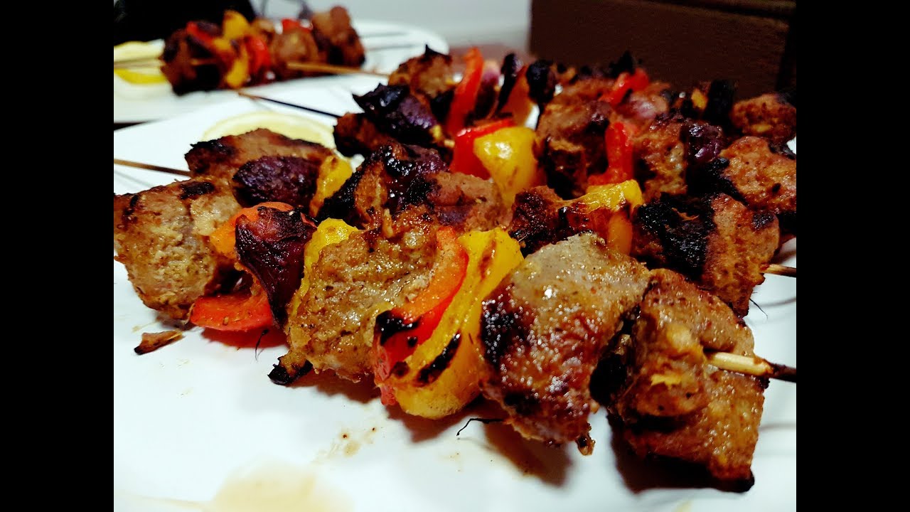 Best Keto Recipes I Best Keto Lamb Kebabs with Grilled Veggies I Low Carb Lamb Kebabs YouTube