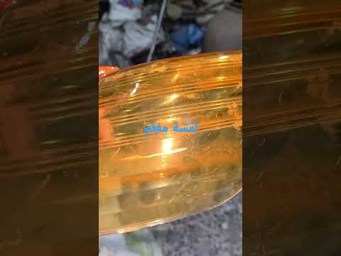 طلاء زجاجي شفاف جميع الالوان ورنيش لمسة معلم For Every New