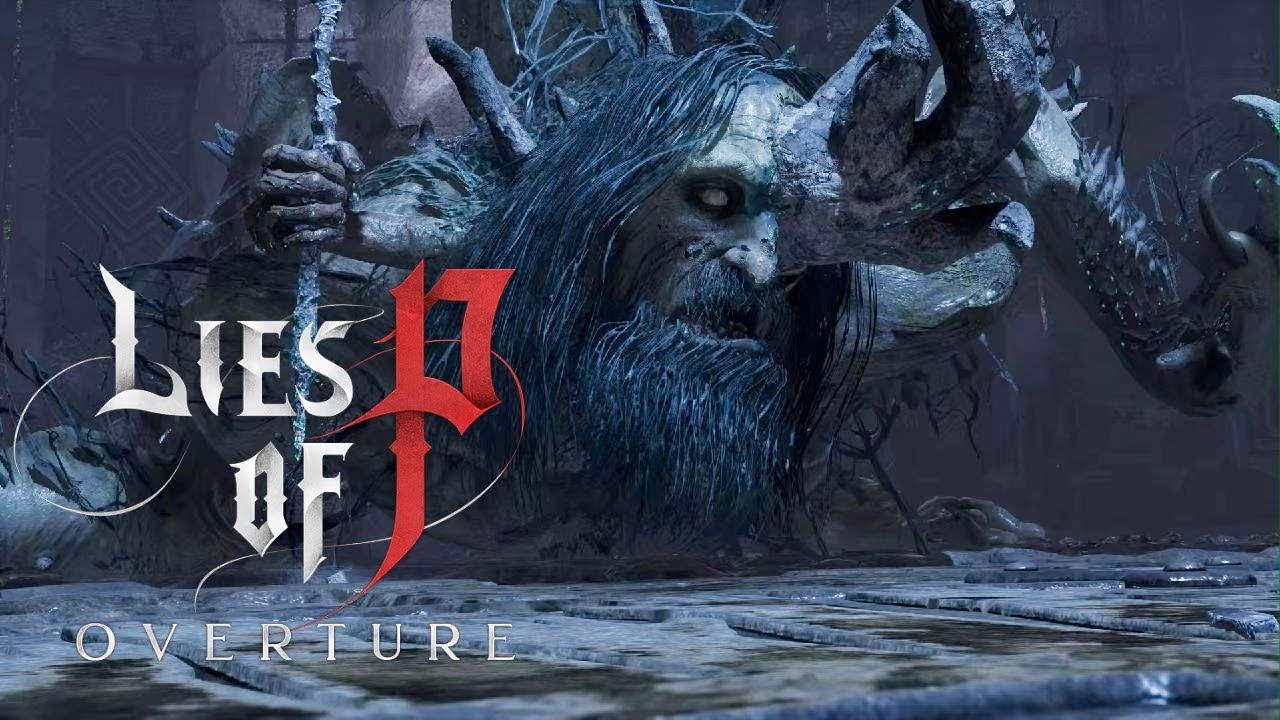 🔴 Lies of P DLC, PINWHEEL IS AWESOME! | Whiskey Gaming