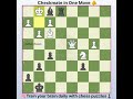 Please Subscribe my channel because I want to play live chess games. #chess #virtualchess