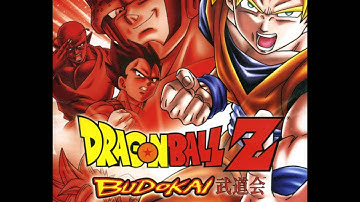Dragon Ball Z: Budokai 1 OST - Select Your Character (Breaking Free) (1080p HD)