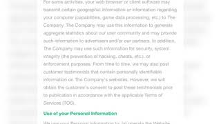 Tutuapp Stealing Users information