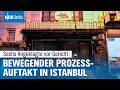 Tod im Hotel: Prozessauftakt nach Hamburger Familien-Tragödie in der Türkei | NDR Info