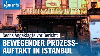 Tod im Hotel: Prozessauftakt nach Hamburger Familien-Tragödie in der Türkei | NDR Info