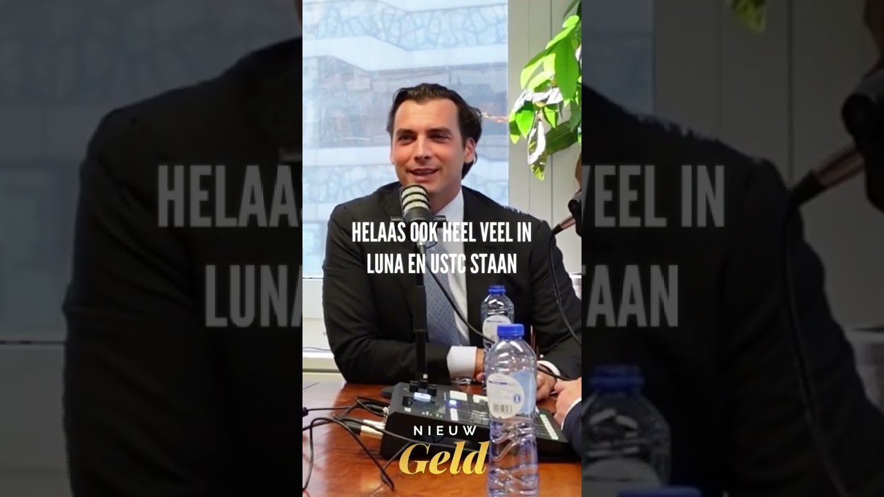 Thierry Baudet over zijn vermogen 💰 