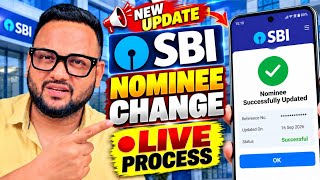 Yono SBI Me Nominee Name Change Kaise Kare | How to Change Nominee in SBI Bank Account Online 2026